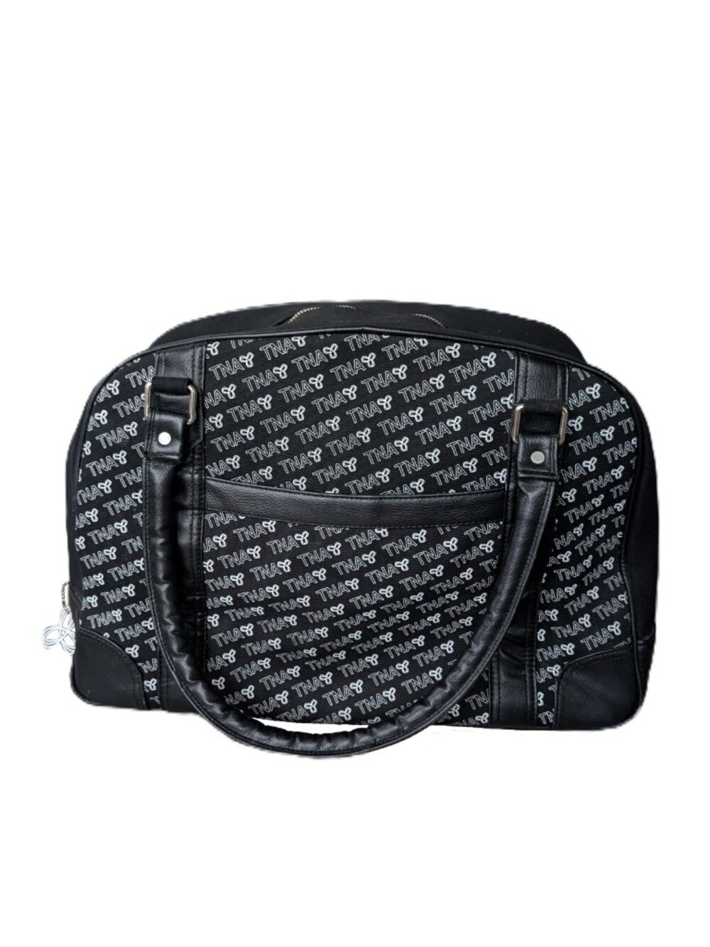 TNA Aritzia Monogram Bowler Duffel Bag